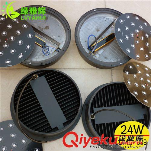 LED地埋燈 led埋地燈 24w單色led埋地燈 也可做36wled埋地燈原始圖片3