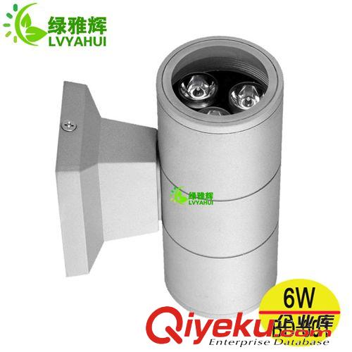 LED壁燈 廠家供應led壁燈 12w 15w單頭led壁燈 24w 30w雙頭戶外led壁燈