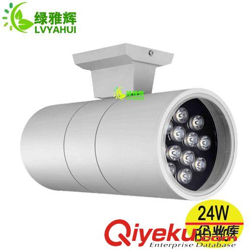 LED壁燈 廠家供應led壁燈 12w 15w單頭led壁燈 24w 30w雙頭戶外led壁燈原始圖片2