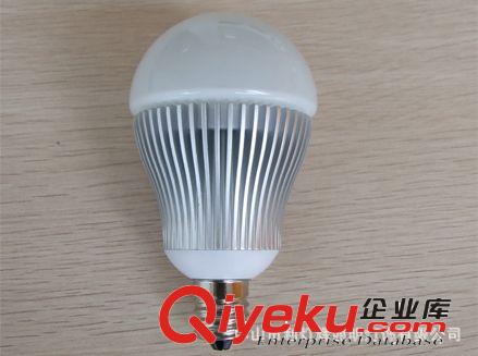 LED照明燈泡 節能 廠家批發直銷5W球泡燈 LED球泡 LED 5W球泡原始圖片2
