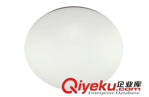 LED吸頂燈 易裝型 16W阻燃LED吸頂燈 亞克力房間臥室陽臺(tái)燈具 圓形過道燈