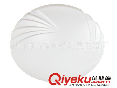 LED吸頂燈 16W 中山燈具 亞克力燈罩 客廳房間臥室陽臺LED節(jié)能吸頂燈 LN-852