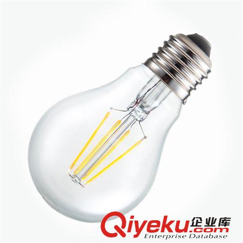 所有產品 超省電E27LED球泡 鎢絲球泡燈 透明節能燈泡 廠家直銷