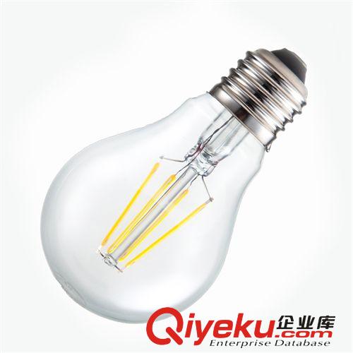 鎢絲球泡 超省電E27LED球泡 鎢絲球泡燈 透明節(jié)能燈泡 廠家直銷
