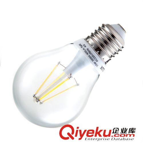 鎢絲球泡 新款 鎢絲燈LED球泡燈 蠟燭燈 直銷 高品質 A60鎢絲球泡360度發光