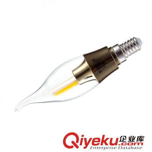 COB拉尾泡 新款COB拉尾泡燈 COB燈片燈尖泡燈拉尾泡 360度全發光 質保兩年