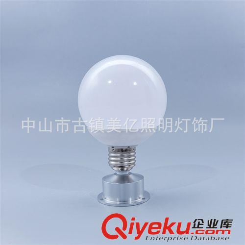 LED球泡燈 新款360度球泡燈 LED節(jié)能燈 超亮5W 7W 3W led 燈泡 中山燈飾原始圖片2