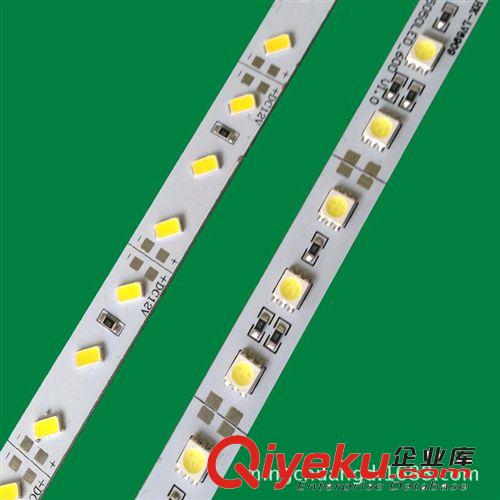 5050低壓12V燈條 led廠家直銷高亮度led硬燈條5050低壓12V  燈箱 柜臺燈條原始圖片2