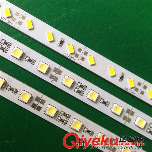 5050低壓12V燈條 led廠家直銷高亮度led硬燈條5050低壓12V  燈箱 柜臺燈條原始圖片3