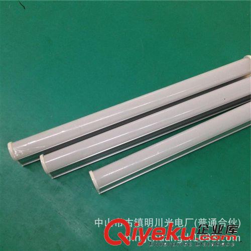 T5一體化日光管 T5一體化LED日光燈18W 廠房、商鋪照明裝修 超節(jié)能原始圖片2