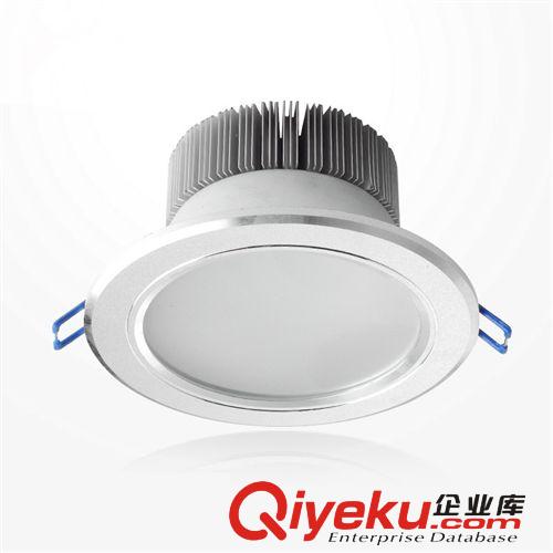 暖心燈飾-大眾型/常規(guī)產(chǎn)品 7W 4寸筒燈 LED筒燈 亞克力罩 廠家直銷 信譽保障