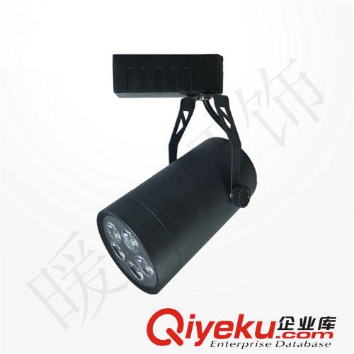 暖心燈飾-大眾型/常規產品 5W LED軌道燈 射燈 沖壓老化 廠家直銷  大量供應