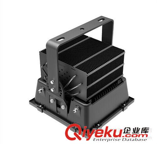 LED戶外照明 led鰭片工礦燈500W led投光燈 高爾夫球場 足球場照明塔吊照明燈