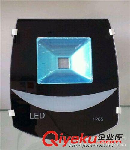 LED戶外照明 項(xiàng)目采集笑臉燈led投光燈30W 大功率led泛光燈50W 招牌燈 觀景燈