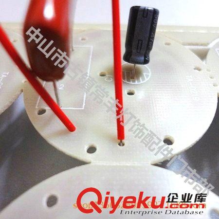 LED球泡燈配件 廠家直銷 LED 3W  球泡燈的配件原始圖片3