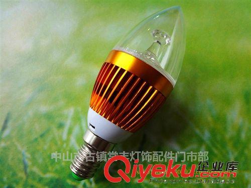 蠟燭燈 廠家供應熱銷中的LED-5W蠟燭燈