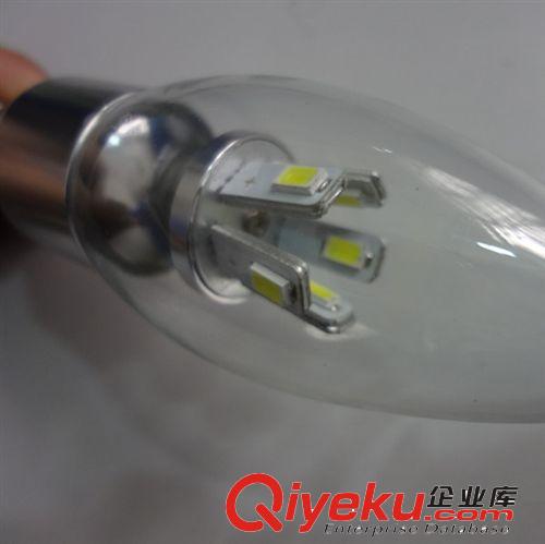 蠟燭燈 廠家供應熱銷中的LED-5W蠟燭燈原始圖片2