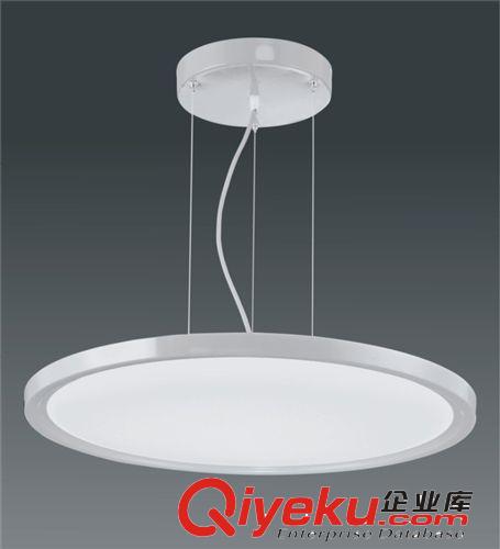 LED面板燈  廠家直銷  LED平板燈 led圓形吊燈 40瓦 600直徑圓形面吊燈原始圖片2