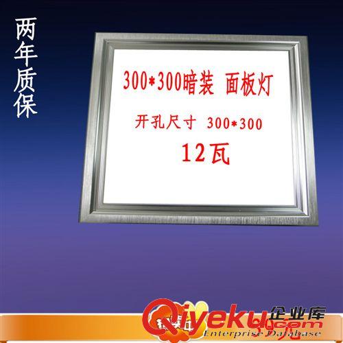 LED面板燈  廠家直銷 LED面板燈 暗裝開孔300*600/22瓦 嵌入式 led平板燈