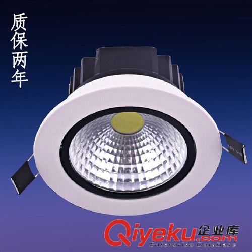 LED天花燈 射燈 COB 射燈 cob天花燈筒燈  3W 5W 7W 10W LED燈具