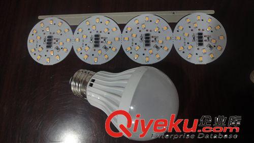 LED球泡燈 cdj格 LED球泡燈中山廠家批發2W3W5W7W9W12W，現貨大量供應！原始圖片2