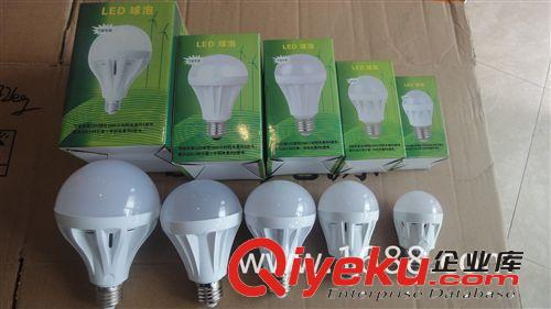 LED球泡燈 led球泡燈中山廠家批發2W3W5W7W9W12Wled球泡燈