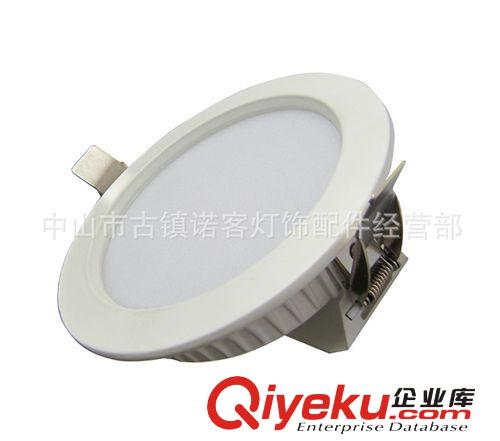 LED筒燈 地鐵筒燈  酒店裝飾燈  6寸LED壓鑄筒燈 5730貼片 18W 替代歐司朗