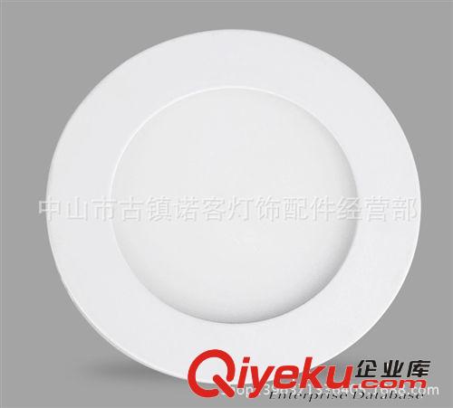 LED面板燈 明裝圓形LED面板燈 12W  172
