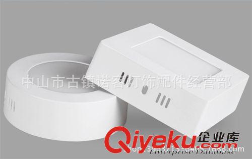 LED面板燈 明裝圓形LED面板燈 12W  172