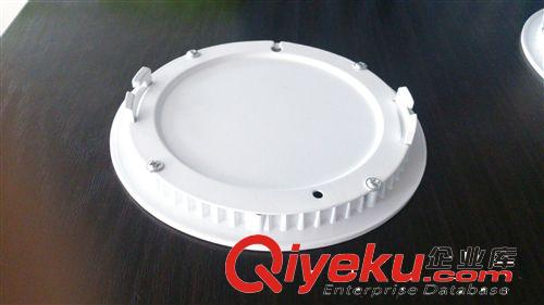 LED面板燈 面板燈套件 圓形超薄 嵌入式 暗裝 4W/Φ105