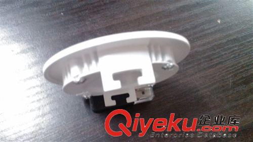 LED面板燈 面板燈套件 圓形超薄 嵌入式 暗裝 4W/Φ105