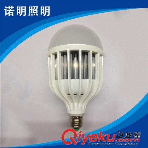 精品推薦 生產(chǎn)供應 18wled感應球泡燈 可調(diào)光led防水球泡燈原始圖片3