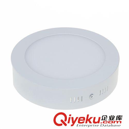 LED面板燈 熱銷產品 LED明裝面板燈 壓鑄鋁天花吸頂燈 24W12W18W節能家居原始圖片2