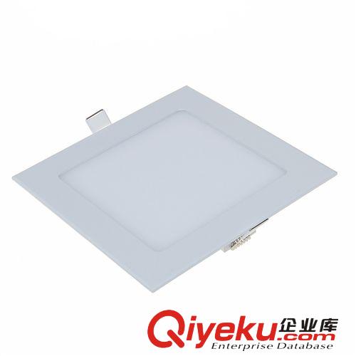 LED面板燈 超薄LED面板燈 壓鑄鋁24W18W15W12W6W3W節能環保家居商業照明產品原始圖片2