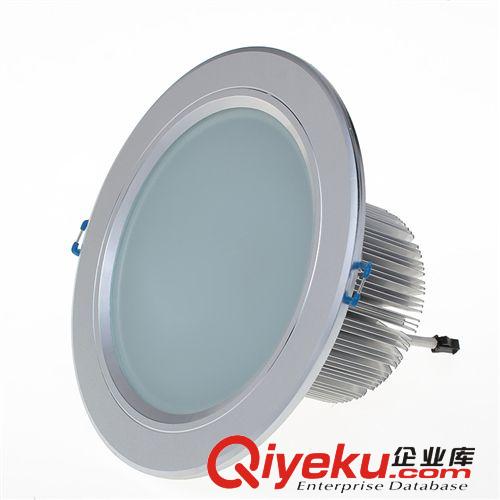 LED筒燈 LED筒燈 18W  高品質鋁材筒燈 6寸高亮環保 節能原始圖片2