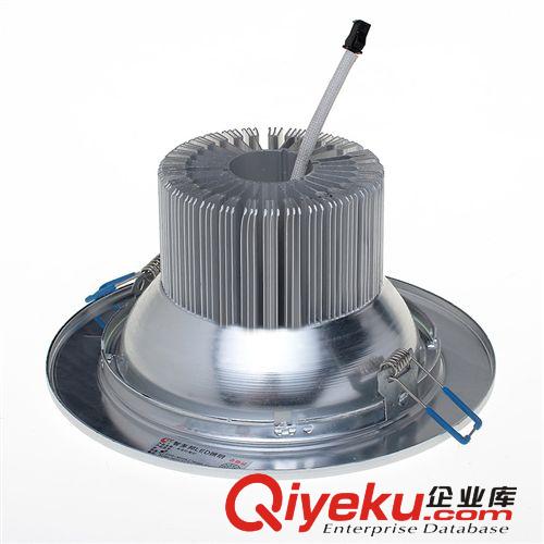LED筒燈 LED筒燈 18W  高品質鋁材筒燈 6寸高亮環保 節能原始圖片3