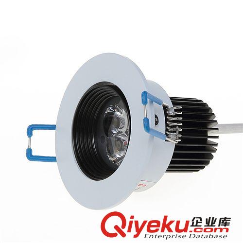 LED天花燈 高品質大功率 LED防炫光天花燈射燈  7W5W節能  環保