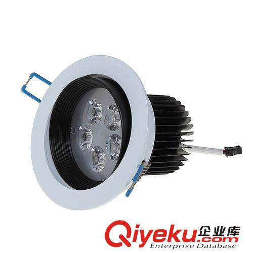 LED天花燈 高品質大功率 LED防炫光天花燈射燈  7W5W節能  環保原始圖片2