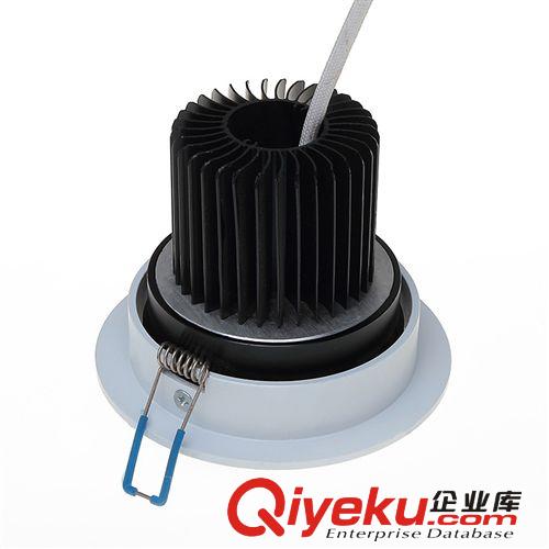 LED天花燈 高品質大功率 LED防炫光天花燈射燈  7W5W節能  環保原始圖片3