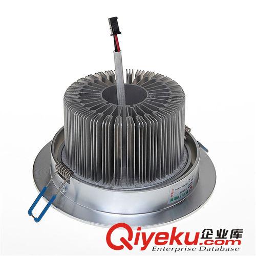 LED天花燈 LED天花燈 12W9W鋁材天花射燈 大功率天花燈批發(fā) 廠家低價直銷原始圖片3