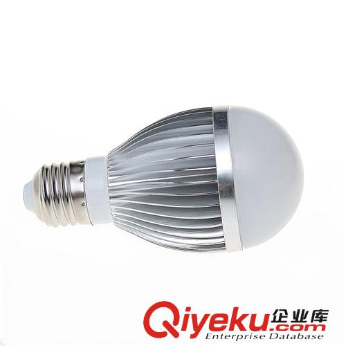 LED球泡燈 中山古鎮LED球泡燈 7W5W3W鋁材球泡燈節能高亮無暗區LED球泡燈