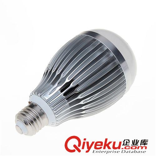 LED球泡燈 燈飾廠家直銷 LED球泡燈 12W9W鋁材球泡燈 節能高亮長壽命球泡燈