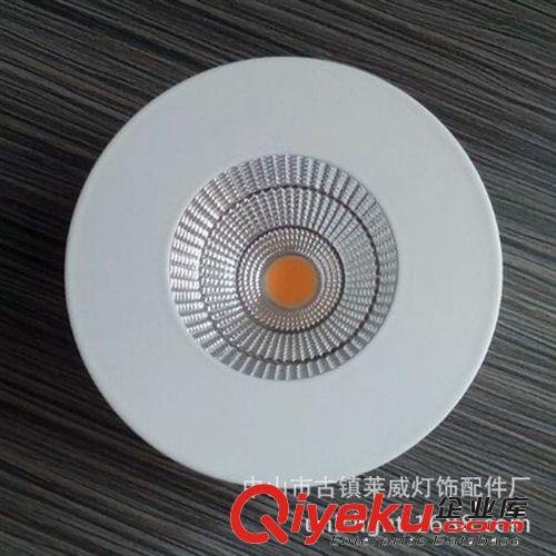 LED筒燈 LED室內天花燈筒燈射燈COB6W