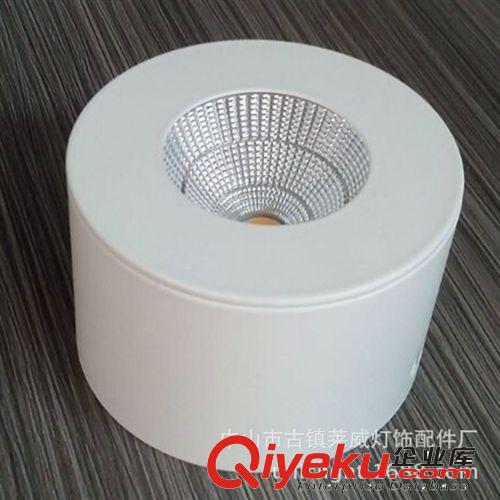 LED筒燈 LED室內天花燈筒燈射燈COB6W