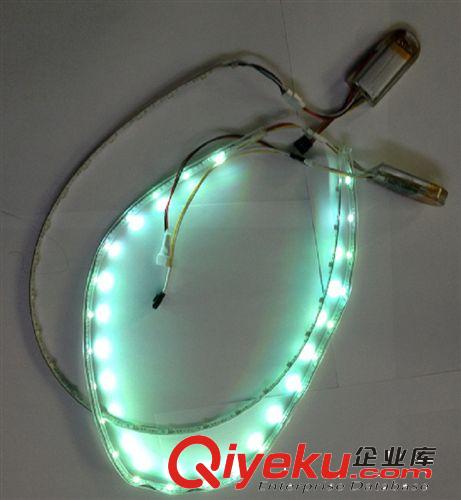 LED鞋燈 LED七彩RGB鞋底、衣帽箱包燈   質(zhì)量保證 廠家直銷原始圖片2