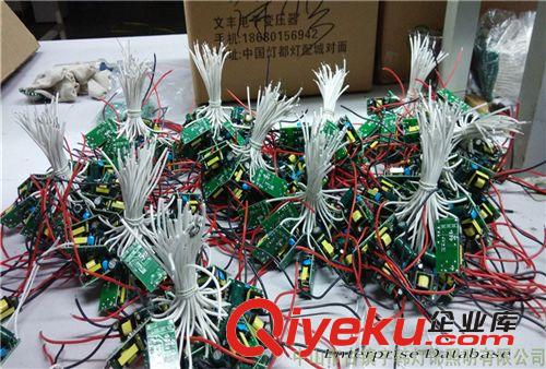 LED驅動電源 廠家批發COB20W21W24W內置球泡燈驅動 COB18-25W寬電壓驅動電源
