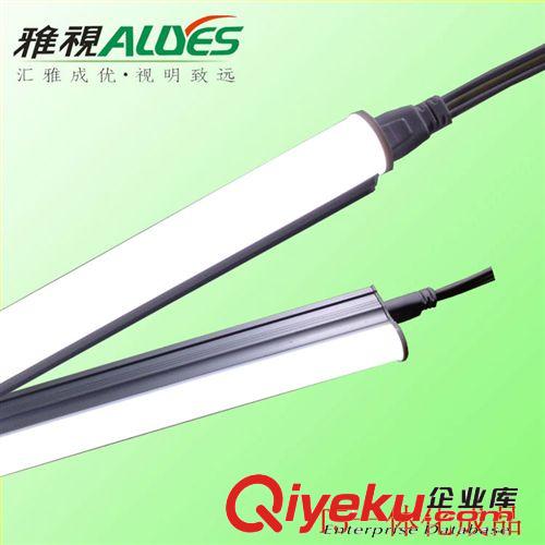 古鎮(zhèn)LED日光燈 古鎮(zhèn)LED日光燈 超市用T5一體化LED日光燈 商場(chǎng)用T5LED日光燈管14W