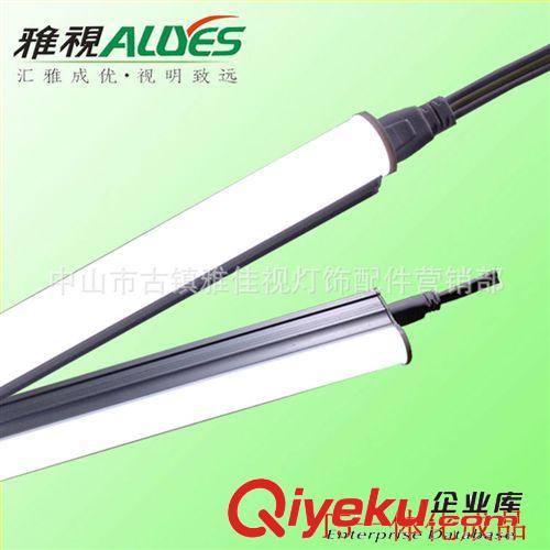 促销及tj古镇LED日光灯成品 LED日光灯｜一体化 LED日光灯｜T5 0.6米一体化LED日光灯