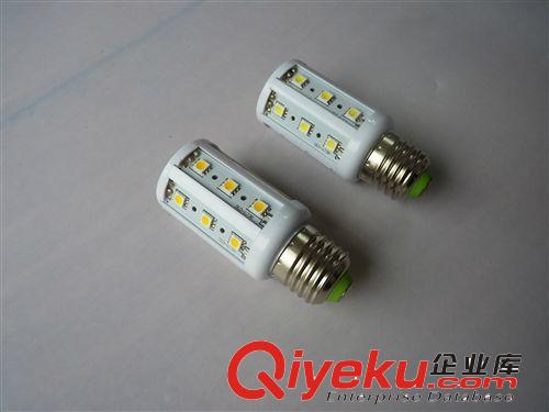 LED玉米燈成品 LED塑料玉米燈 LED橫插燈 5050 4W LED節(jié)能燈 LED貼片節(jié)能光源