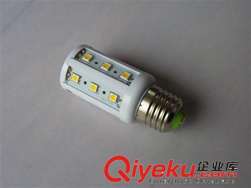 LED玉米燈成品 LED塑料玉米燈 LED橫插燈 5050 4W LED節(jié)能燈 LED貼片節(jié)能光源